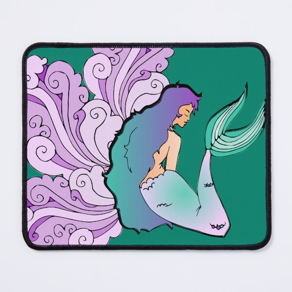 Item preview, Mermaid Siren designed and sold by WhisperOfIce.