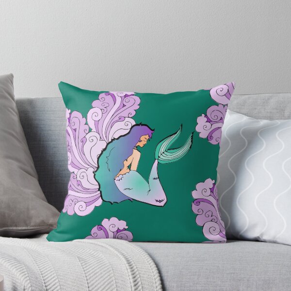Item preview, Mermaid Siren designed and sold by WhisperOfIce.