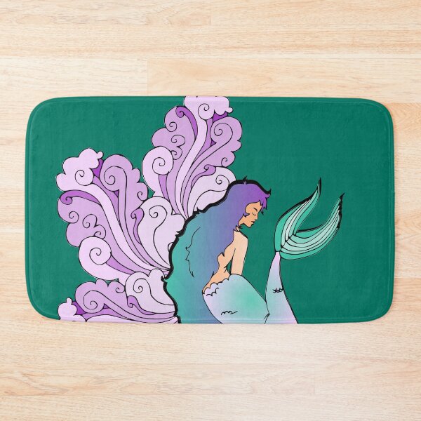Item preview, Mermaid Siren designed and sold by WhisperOfIce.