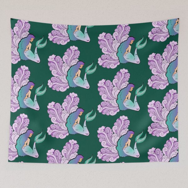 Item preview, Mermaid Siren designed and sold by WhisperOfIce.