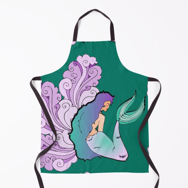 Item preview, Mermaid Siren designed and sold by WhisperOfIce.