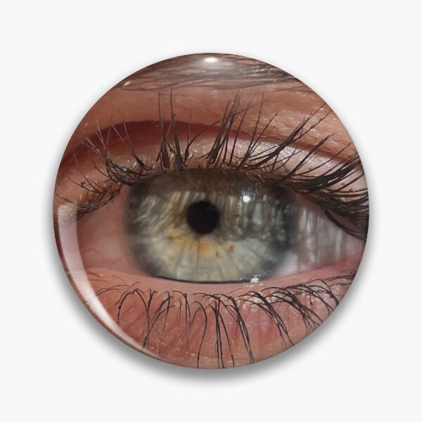 Item preview, Greenish Grey Eyes designed and sold by stxqn.