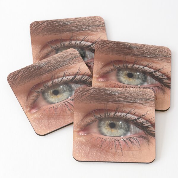 Item preview, Greenish Grey Eyes designed and sold by stxqn.