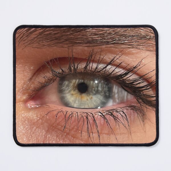 Item preview, Greenish Grey Eyes designed and sold by stxqn.
