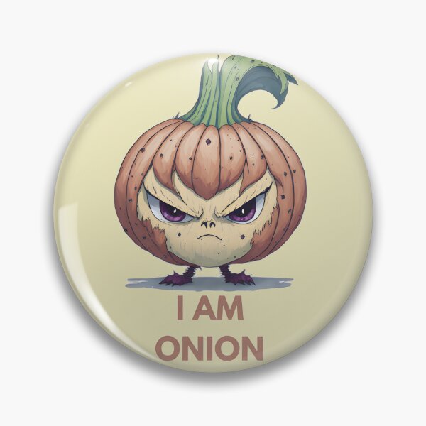 Item preview, I AM ONION designed and sold by NozAkamE.