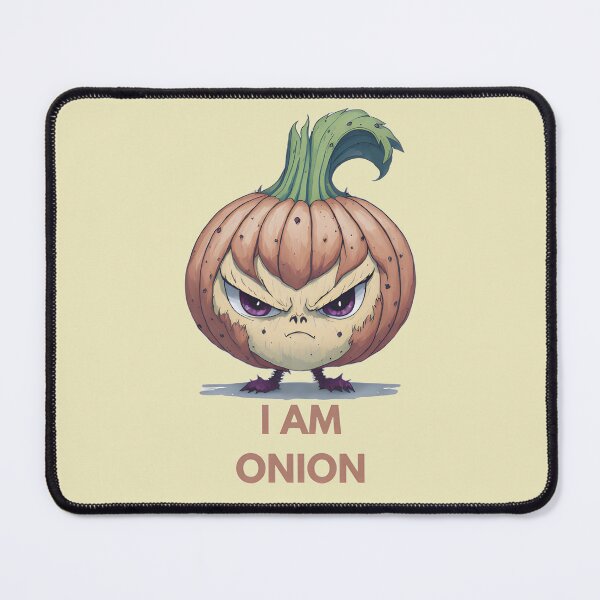 Item preview, I AM ONION designed and sold by NozAkamE.