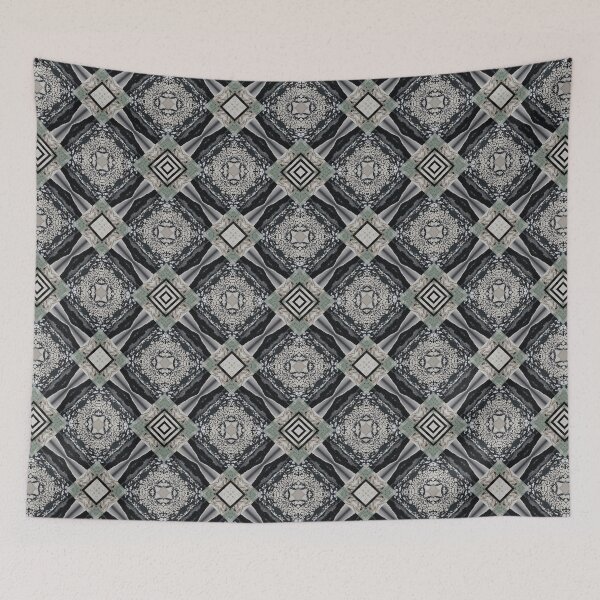 Item preview,  Vibe Check by Jenny Meehan Pattern Art 6  designed and sold by Jenny Meehan Art Prints and Patterns  .
