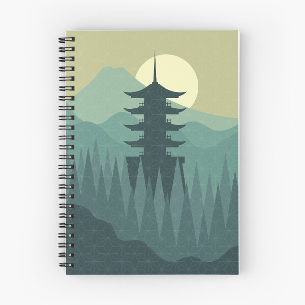 Item preview, Japanese Shrine |jinja| yashiro designed and sold by Florafloral.