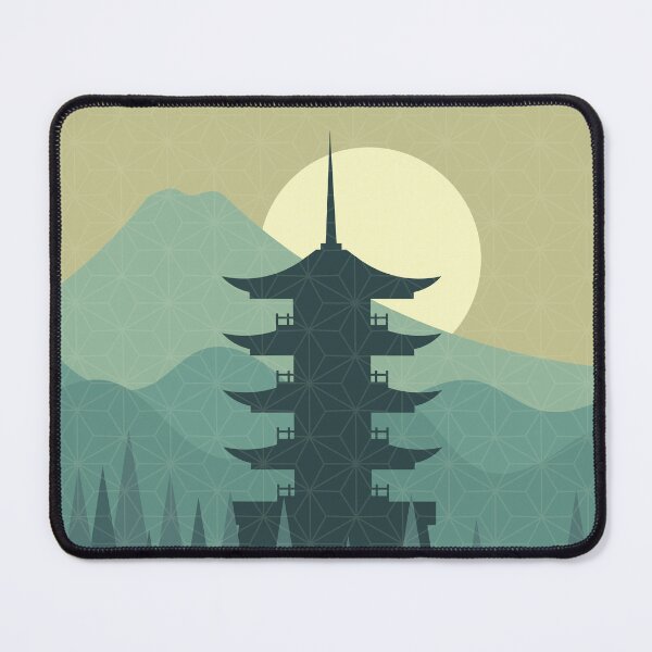 Item preview, Japanese Shrine |jinja| yashiro designed and sold by Florafloral.