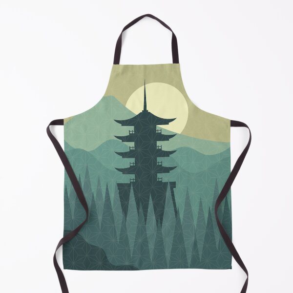 Item preview, Japanese Shrine |jinja| yashiro designed and sold by Florafloral.