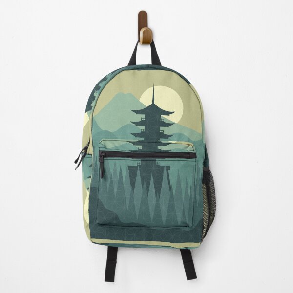 Item preview, Japanese Shrine |jinja| yashiro designed and sold by Florafloral.