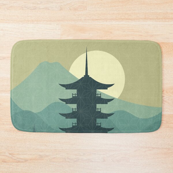 Item preview, Japanese Shrine |jinja| yashiro designed and sold by Florafloral.