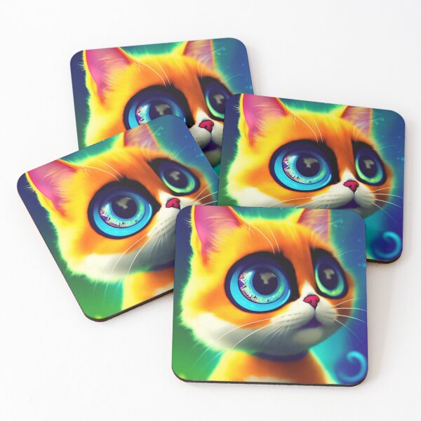 Item preview, Cute Cat Miaw 539 designed and sold by Hyper-Store.