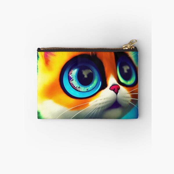 Item preview, Cute Cat Miaw 539 designed and sold by Hyper-Store.