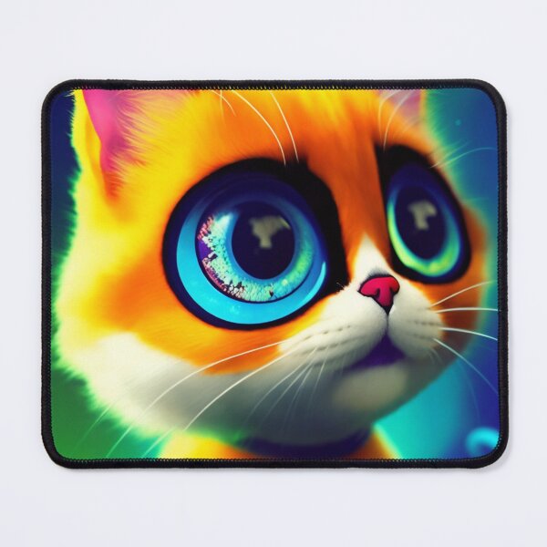 Item preview, Cute Cat Miaw 539 designed and sold by Hyper-Store.