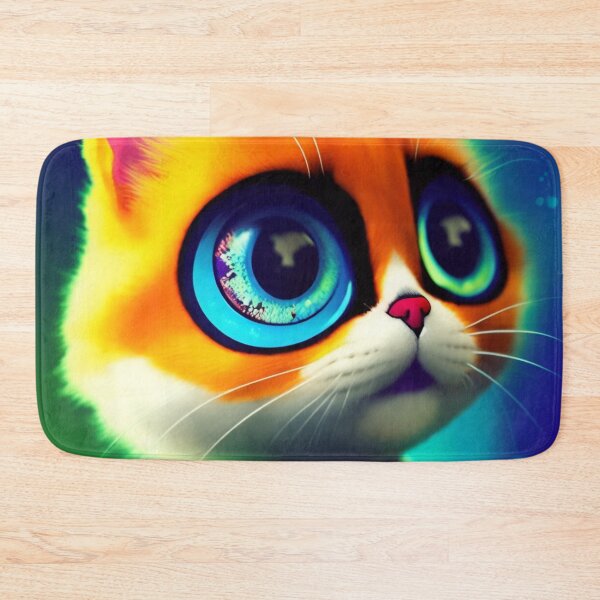 Item preview, Cute Cat Miaw 539 designed and sold by Hyper-Store.