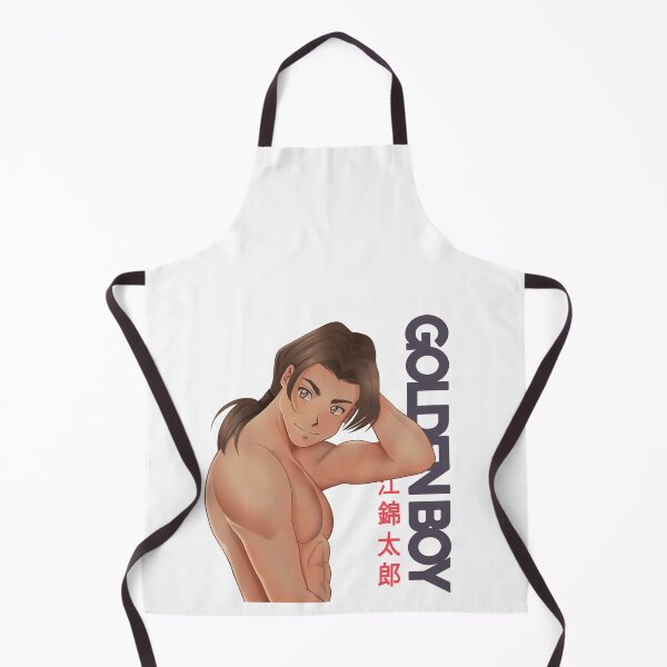 Item preview, Golden Boy - Kintaro Oe 2.0 designed and sold by LeaescaArt.