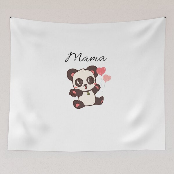 Item preview, baby Panda designed and sold by AZZEMAA.