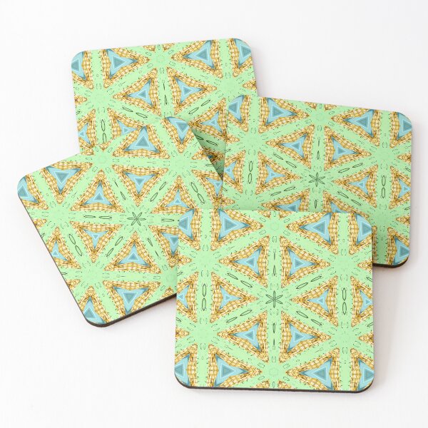 Item preview, triangle Seamless Pattern designed and sold by Sara Janim.
