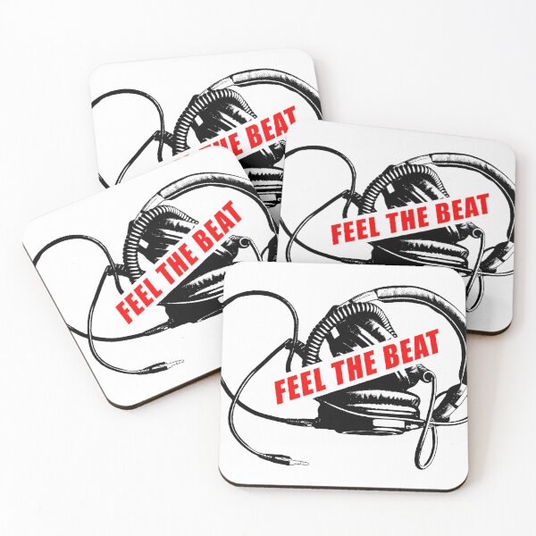 Item preview, Feel the Music: Concept Graphic Print designed and sold by DFLC Prints.
