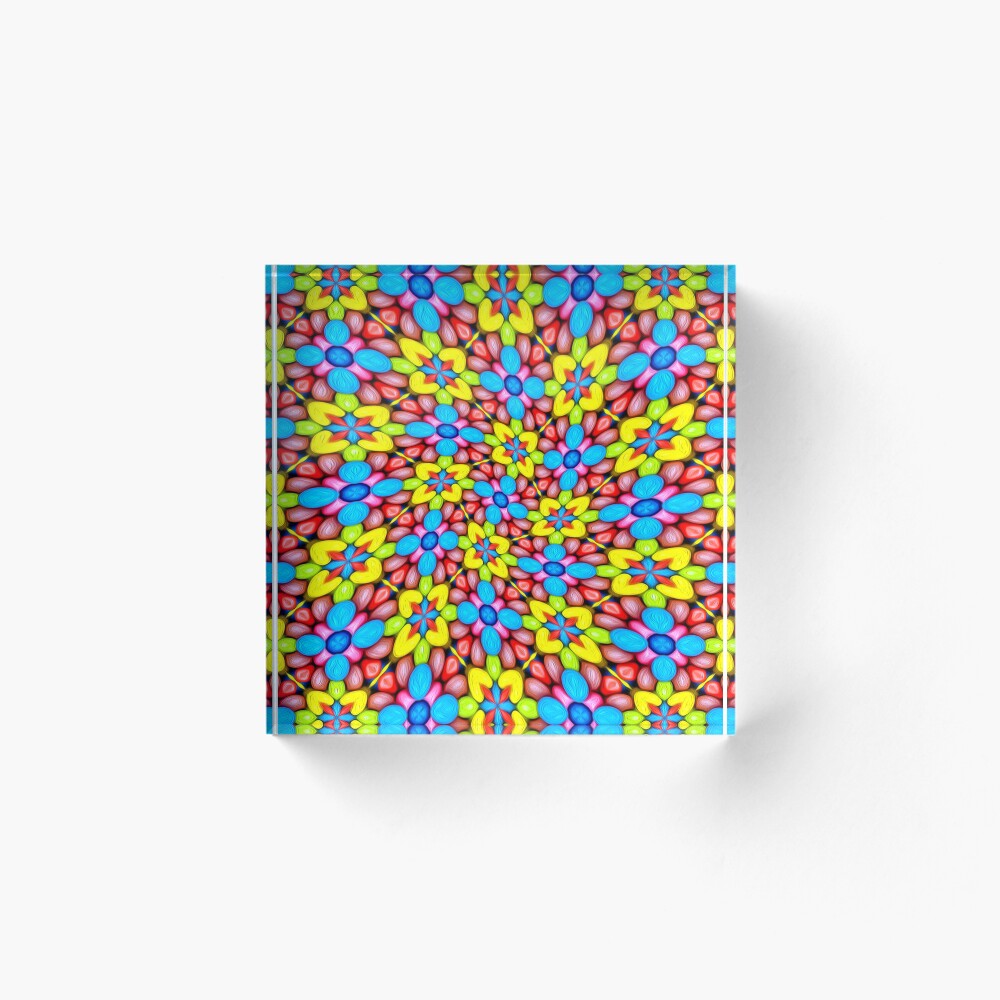 Item preview, Acrylic Block designed and sold by Patternflower.