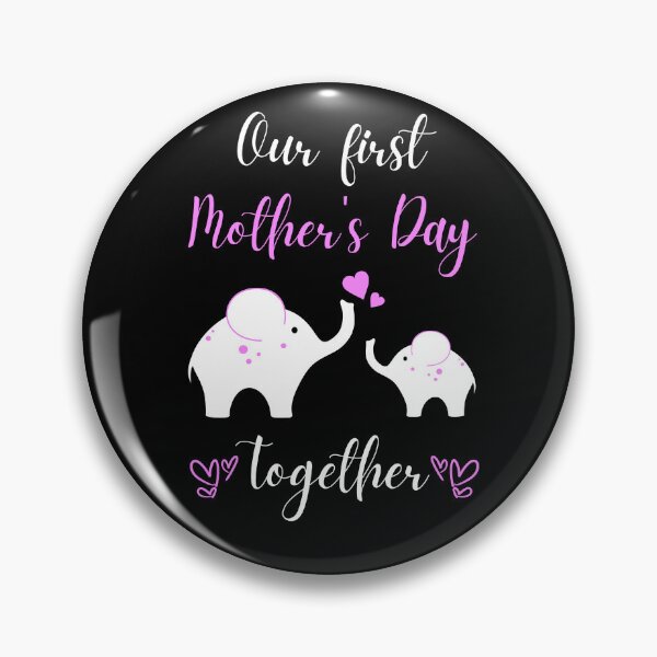 Item preview, Our First Mothers Day designed and sold by Jalib.