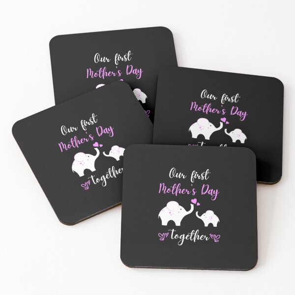 Item preview, Our First Mothers Day designed and sold by Jalib.