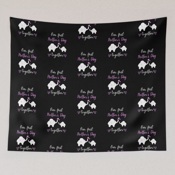 Item preview, Our First Mothers Day designed and sold by Jalib.