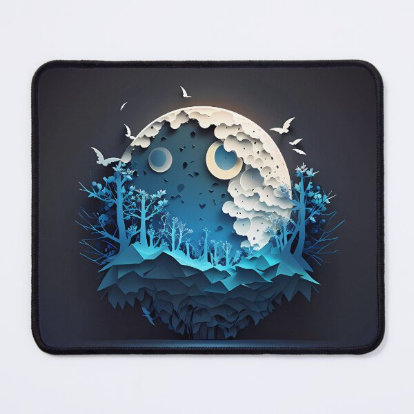 Item preview, Mother Nature Portrait AI Artwork designed and sold by Slowerblue.