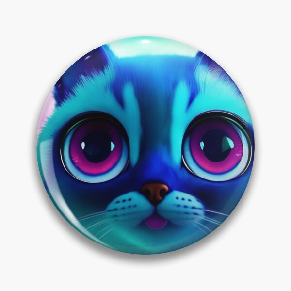 Item preview, Cute Cat Miaw 540 designed and sold by Hyper-Store.