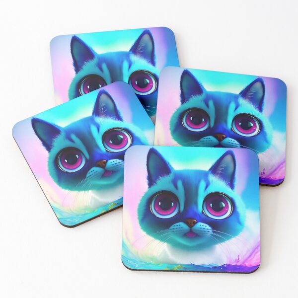 Item preview, Cute Cat Miaw 540 designed and sold by Hyper-Store.