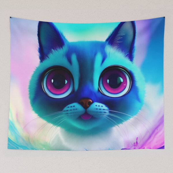 Item preview, Cute Cat Miaw 540 designed and sold by Hyper-Store.