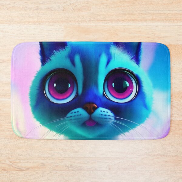 Item preview, Cute Cat Miaw 540 designed and sold by Hyper-Store.