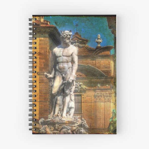 Item preview, Neptuno . Florence designed and sold by Tereza Pilar  Art.
