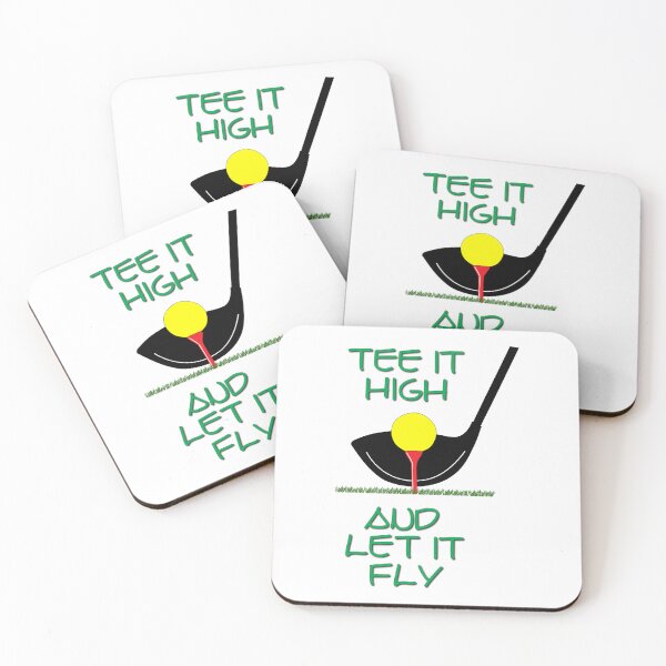Item preview, Tee It High & Let It Fly designed and sold by verlnelson.
