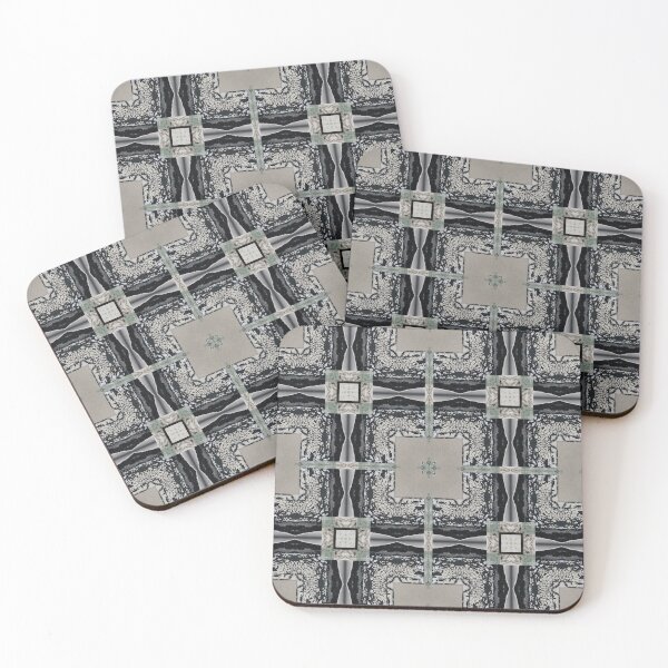 Item preview, Vibe Check by Jenny Meehan Pattern Art 7 designed and sold by Jenny Meehan Art Prints and Patterns  .