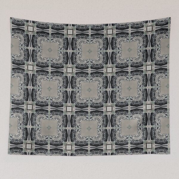 Item preview, Vibe Check by Jenny Meehan Pattern Art 7 designed and sold by Jenny Meehan Art Prints and Patterns  .