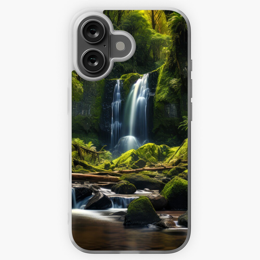 Item preview, iPhone Soft Case designed and sold by paulmp.