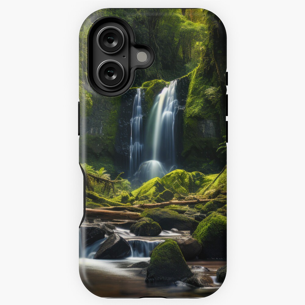 Item preview, iPhone Tough Case designed and sold by paulmp.