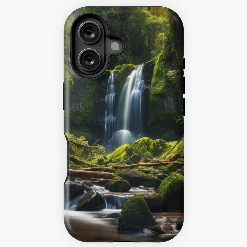 Item preview, iPhone Magsafe Tough Case designed and sold by paulmp.