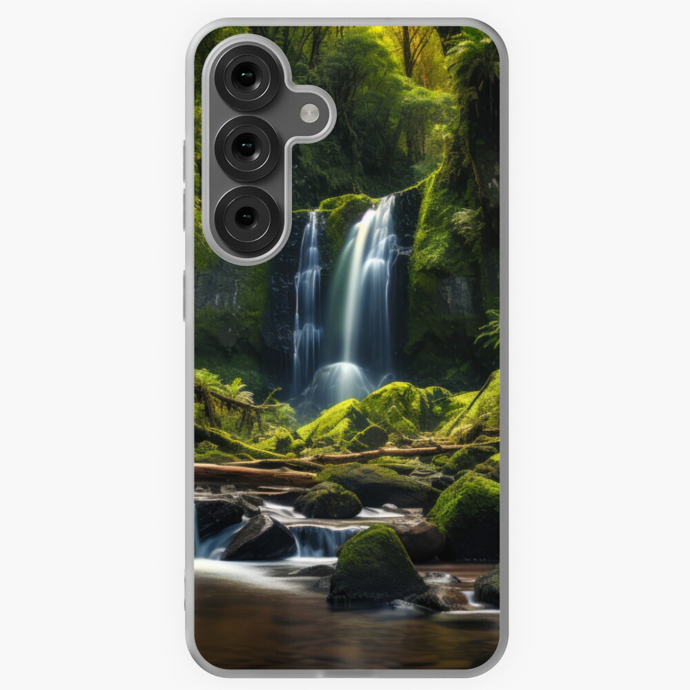 Item preview, Samsung Galaxy Soft Case designed and sold by paulmp.