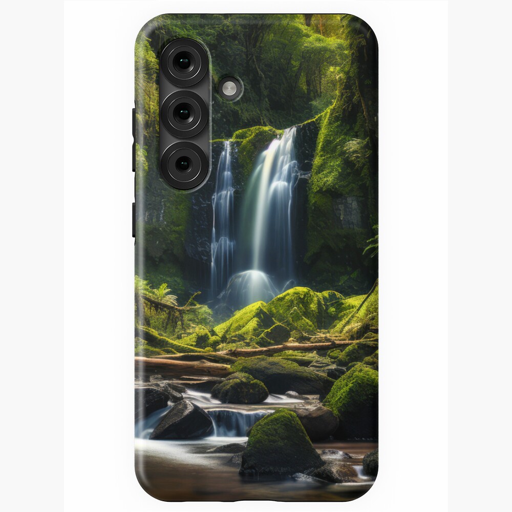 Item preview, Samsung Galaxy Tough Case designed and sold by paulmp.