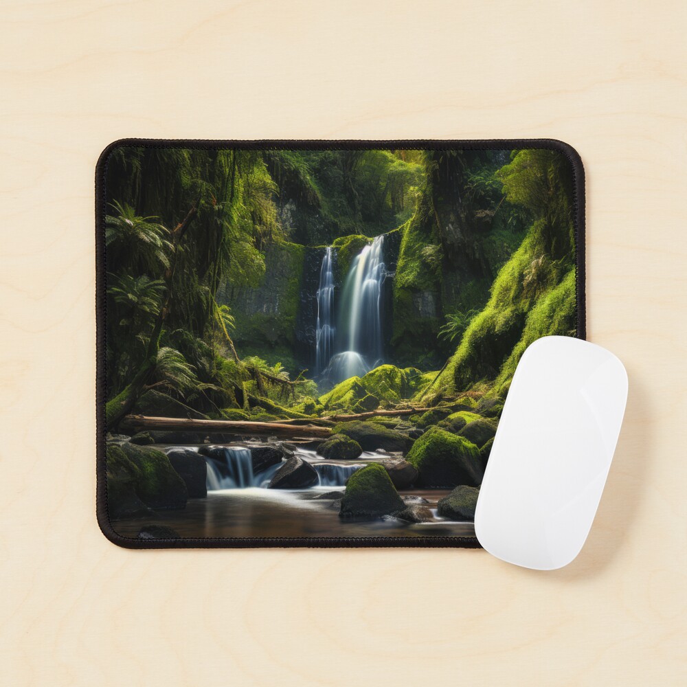 Item preview, Mouse Pad designed and sold by paulmp.