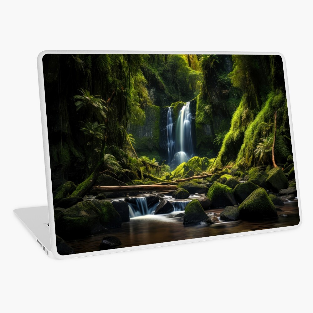 Item preview, Laptop Skin designed and sold by paulmp.