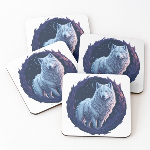 Item preview, White Wolf  designed and sold by MazViris.