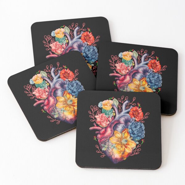 Item preview, Heart and Flower designed and sold by Kimprut.