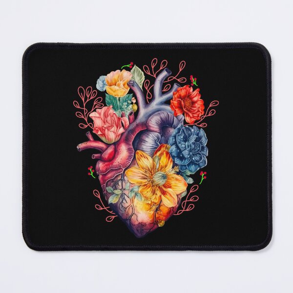 Item preview, Heart and Flower designed and sold by Kimprut.