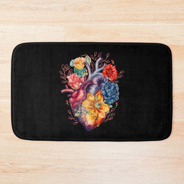 Item preview, Heart and Flower designed and sold by Kimprut.