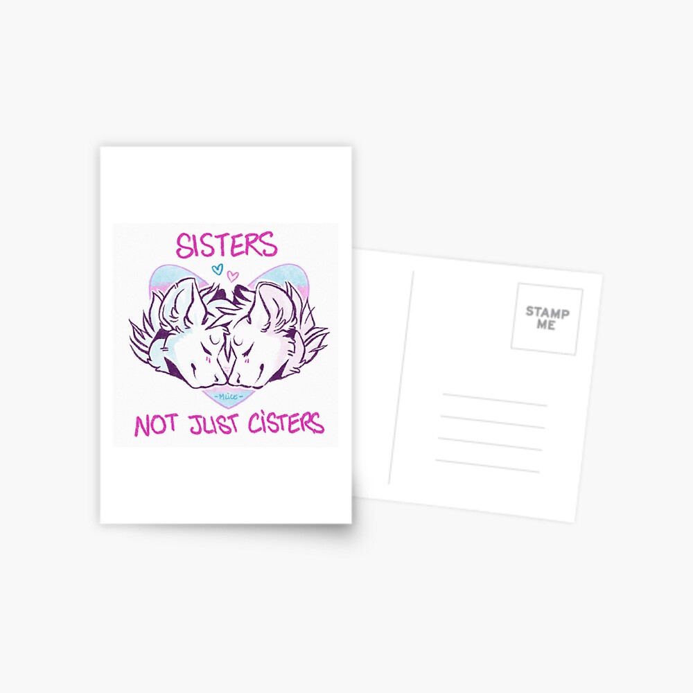 Item preview, Postcard designed and sold by Mlice.