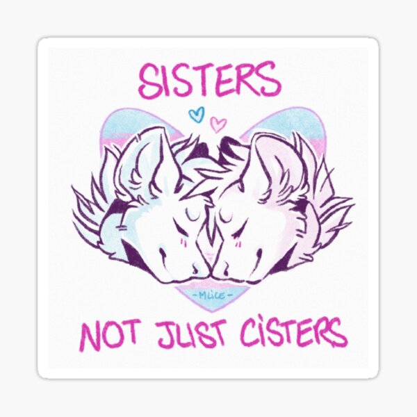 - Sisterhood - Sticker